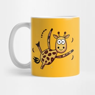 Giraffe Mug